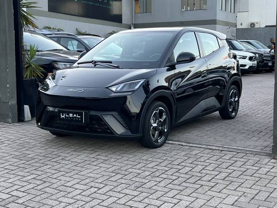 BYD DOLPHIN MINI 38 KW ELÉTRICO